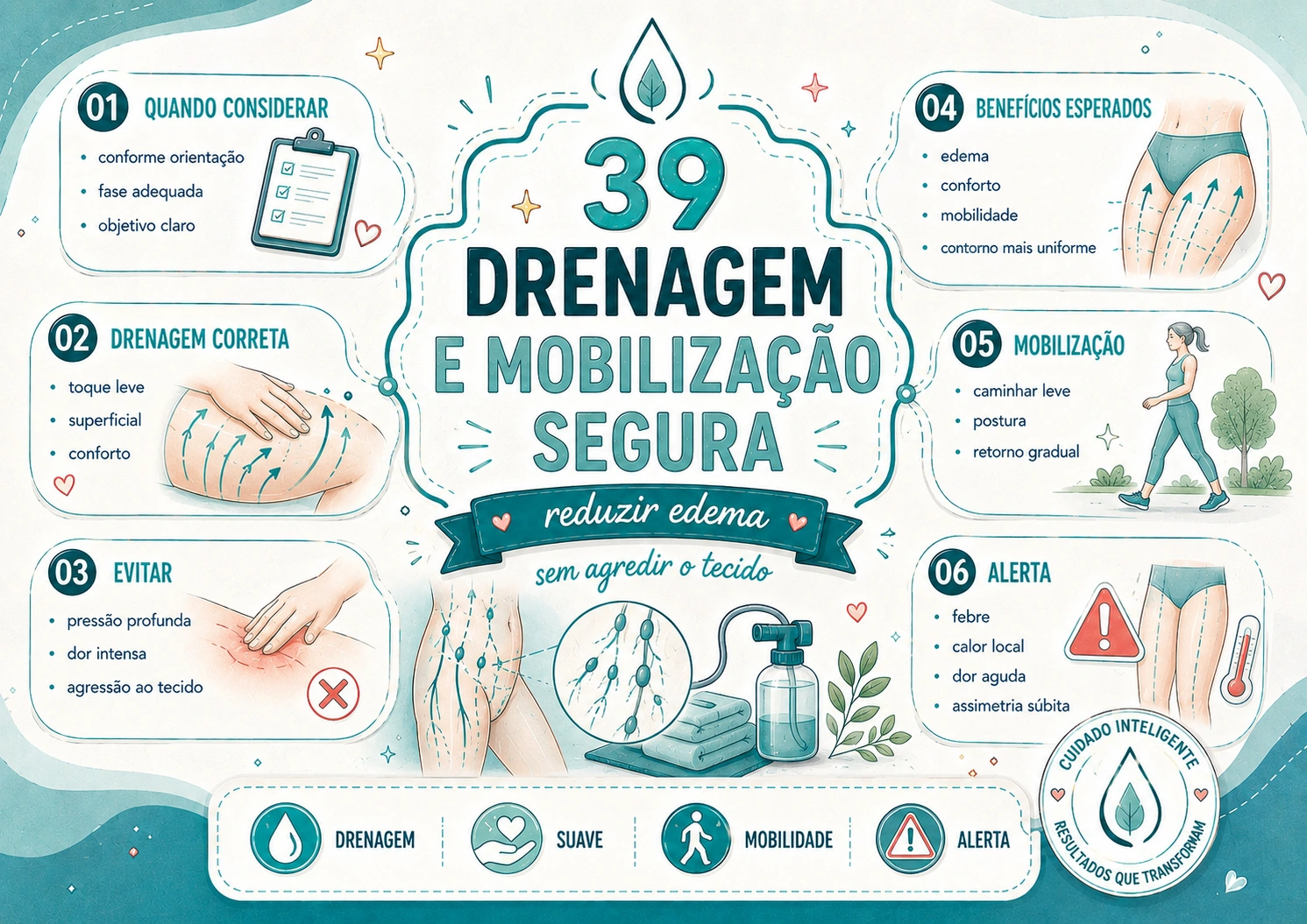 Prévia 2 de +100 Mapas Mentais Ilustrados para Lipo HD